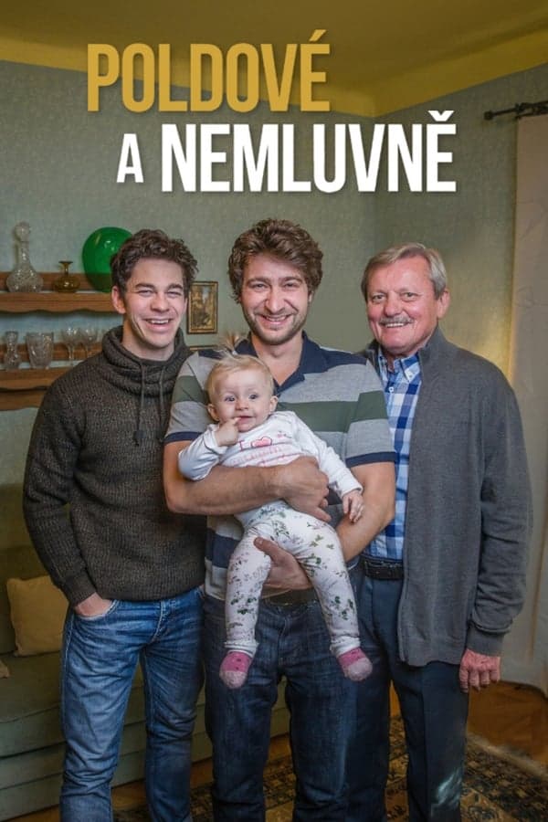 Poldové a nemluvně poster