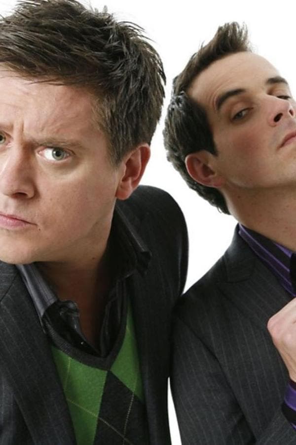 Dick and Dom's Funny Business poster