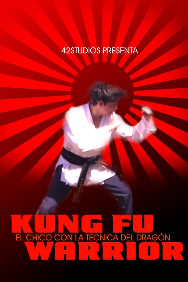 Kung Fu Warrior poster