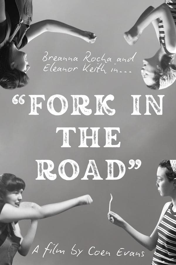 Fork in the Road poster