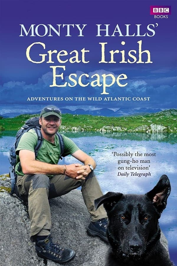 Monty Halls' Great Irish Escape poster