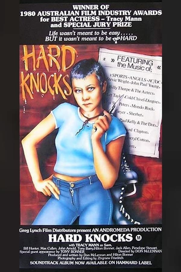 Hard Knocks poster