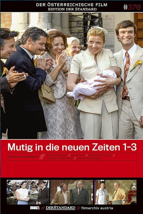 Mutig in die neuen Zeiten - Alles anders poster