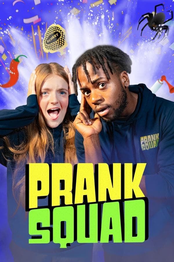 Prank Squad poster