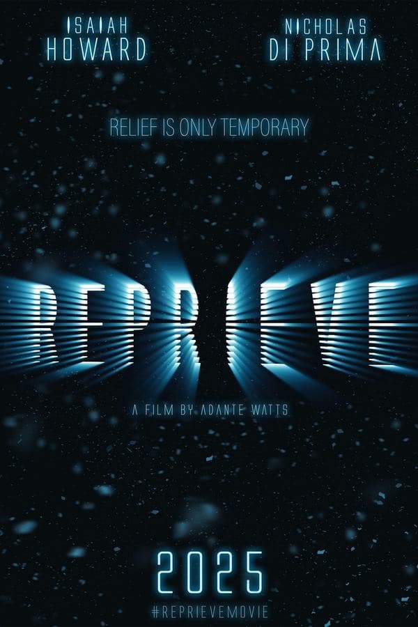 Reprieve poster