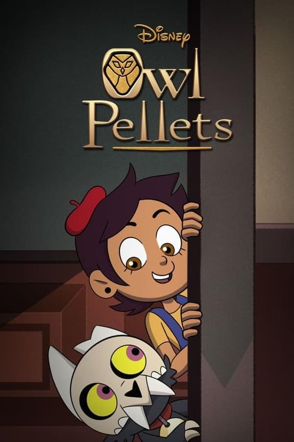 Owl Pellets poster