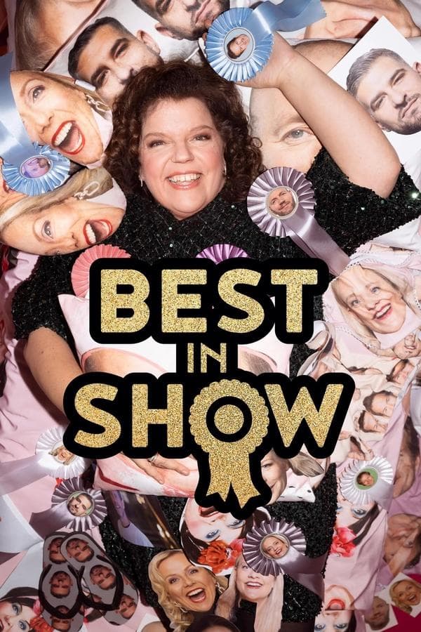 Best in show poster