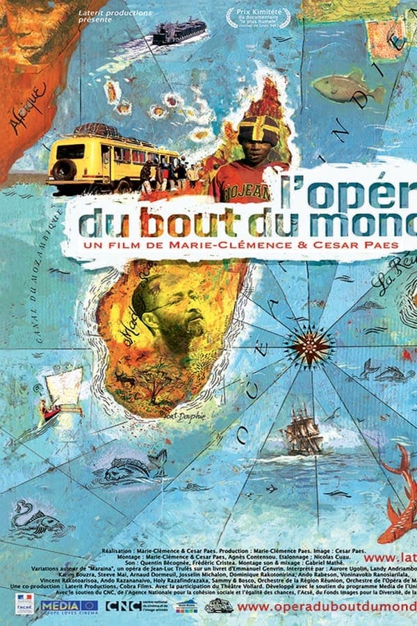 L'Opéra du bout du monde poster