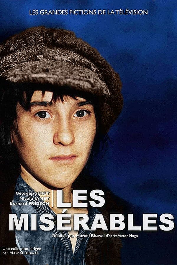 Les Misérables poster