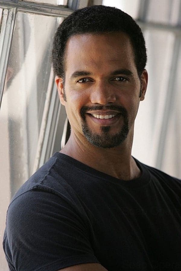 Kristoff St. John poster