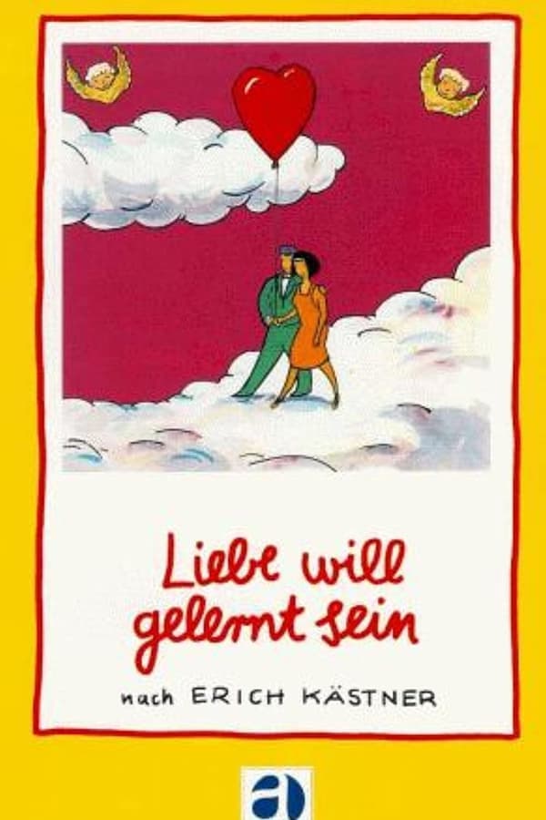 Liebe will gelernt sein poster