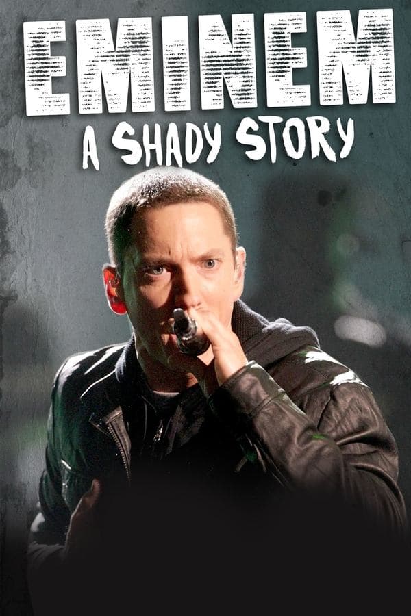 Eminem: A Shady Story poster