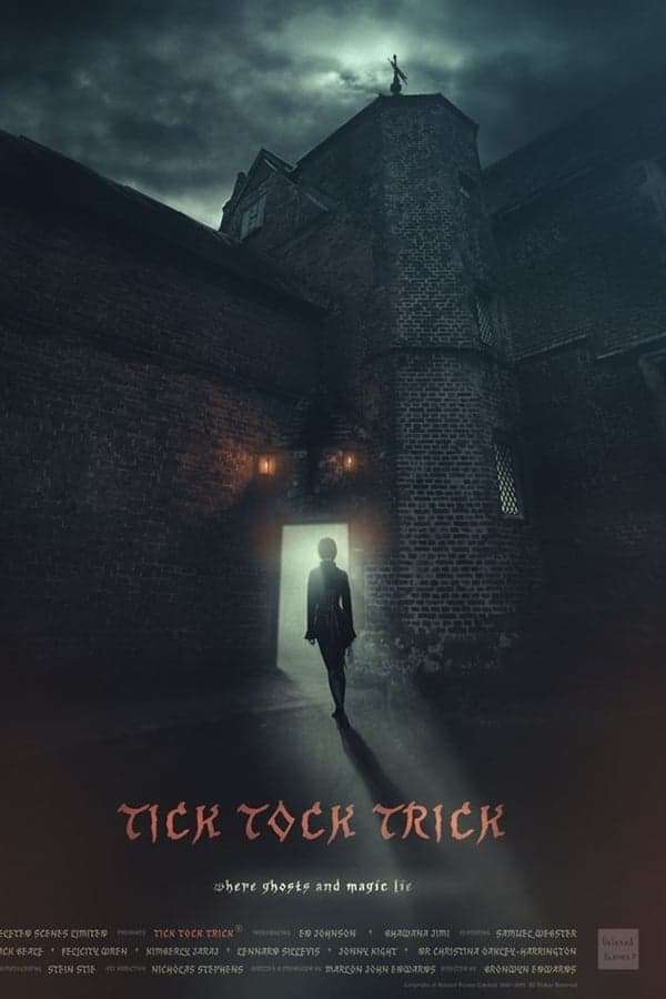 Tick Tock Trick poster