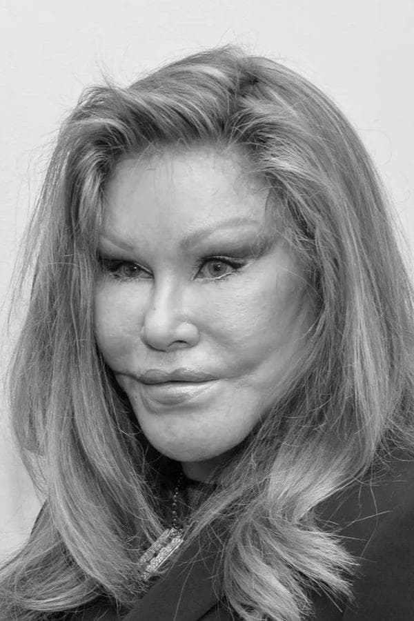 Jocelyn Wildenstein poster