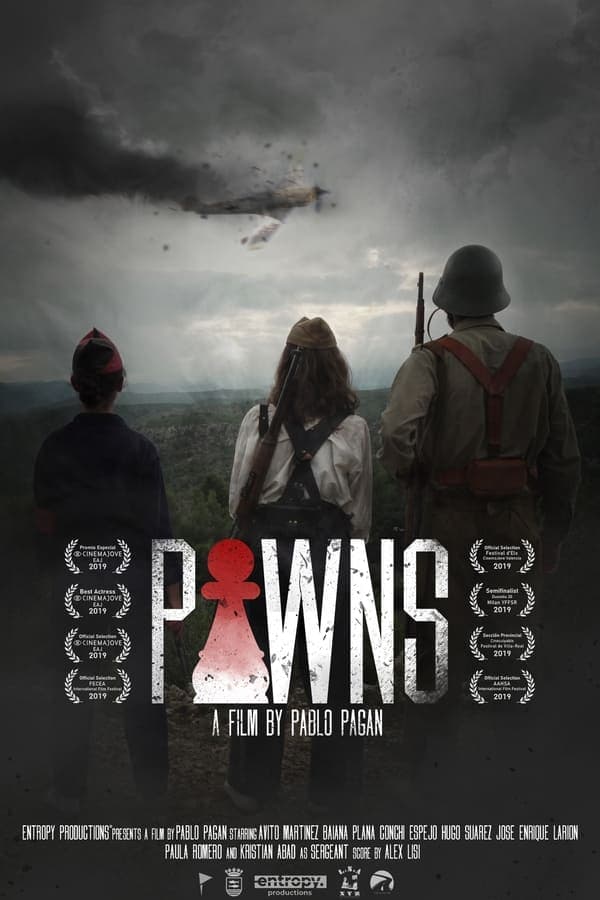 Pawns poster