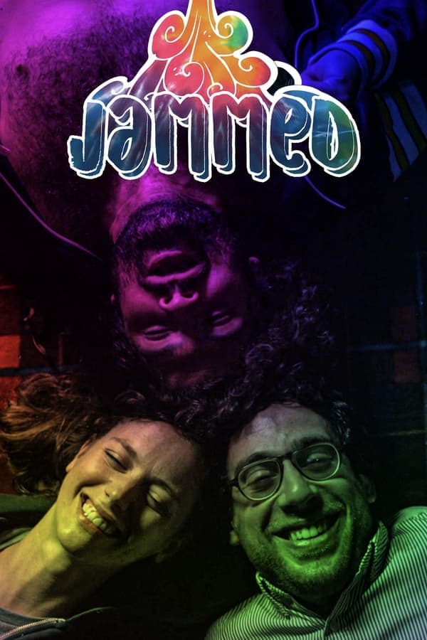 Jammed poster