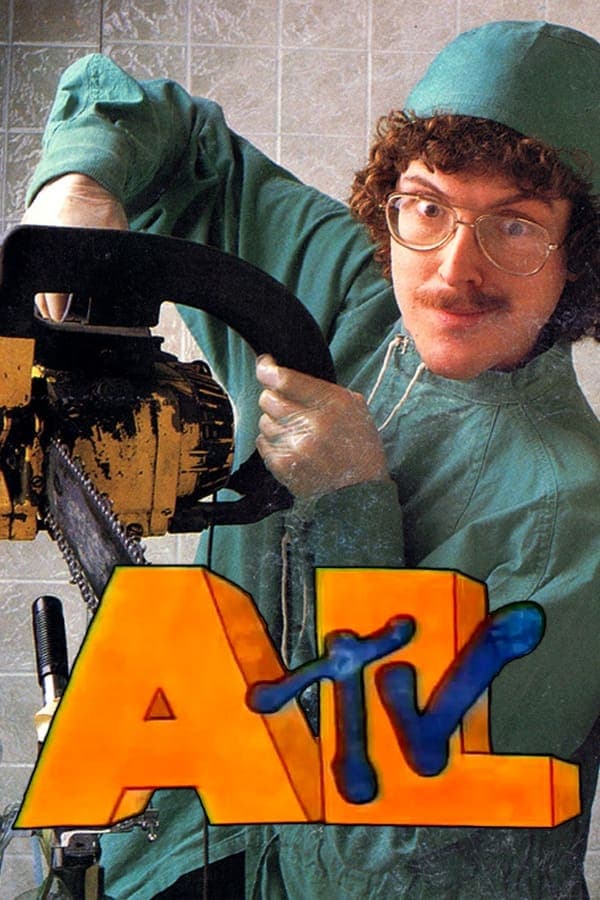 Al TV poster