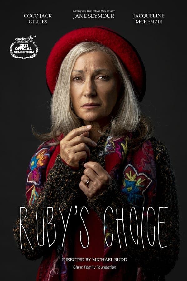 Ruby's Choice poster