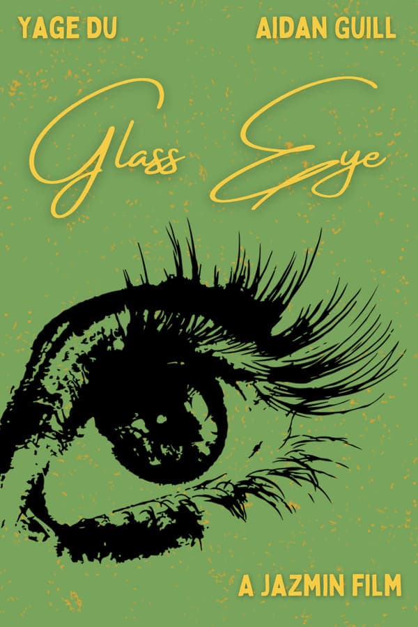 Glass Eye poster