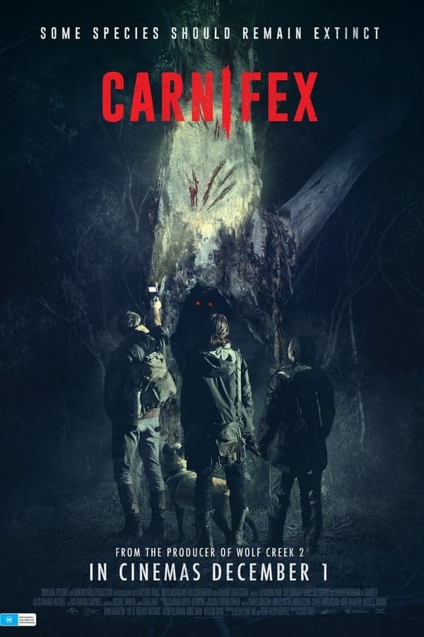 Carnifex poster