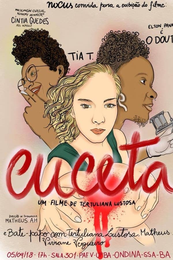 Cuceta poster