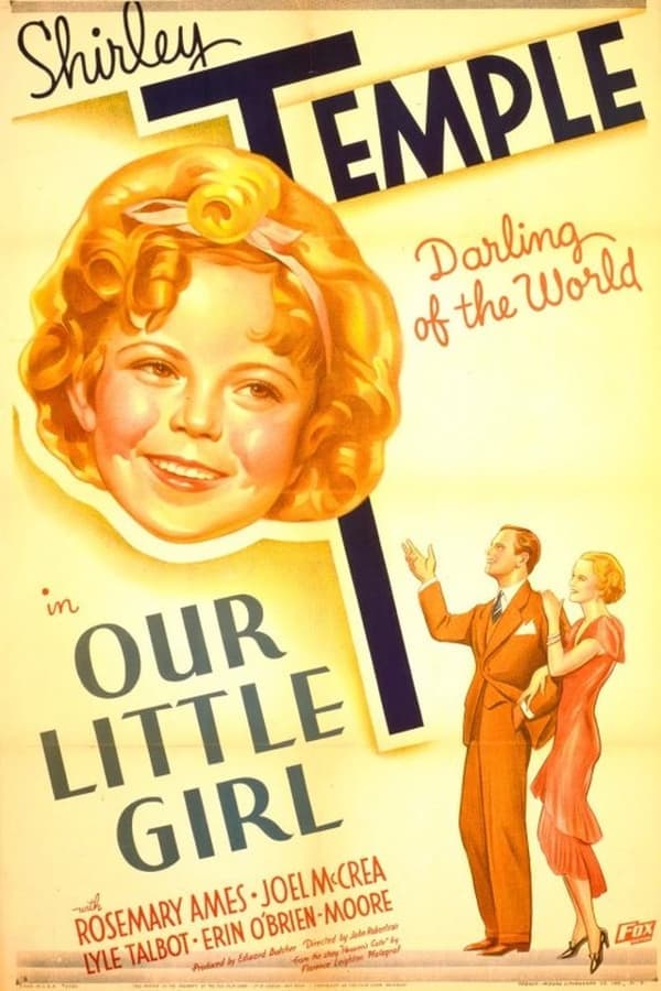 Our Little Girl poster