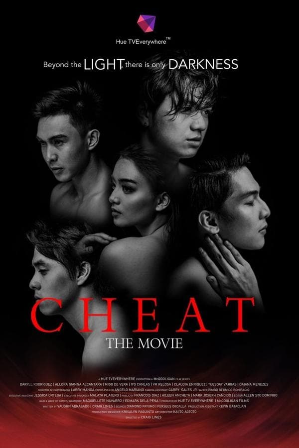 Cheat The Movie poster