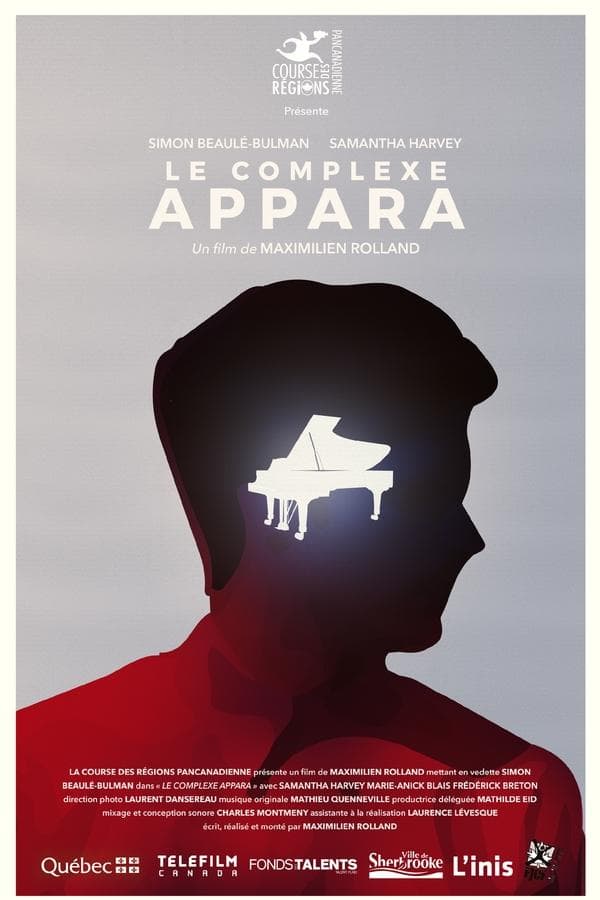 Le Complexe Appara poster