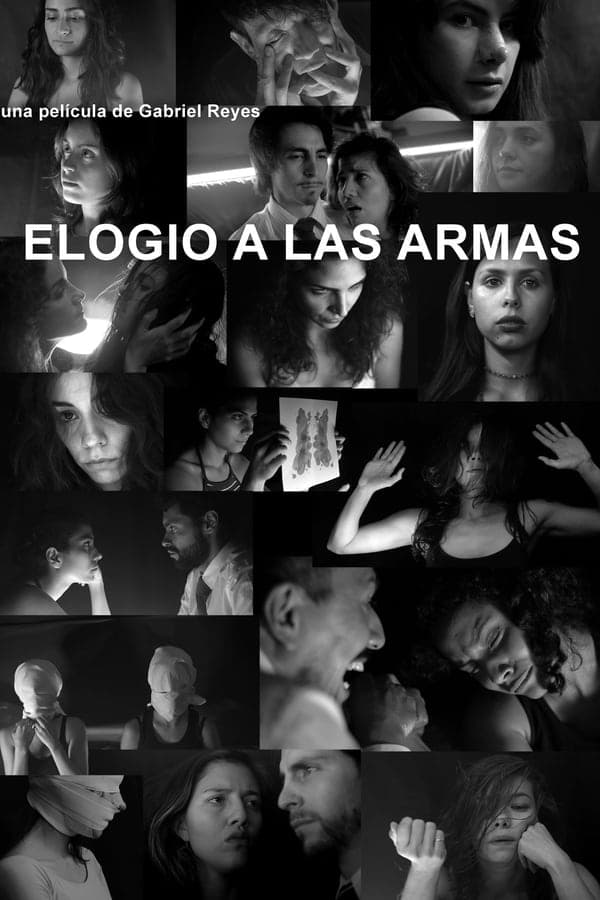 Elogio a las Armas poster