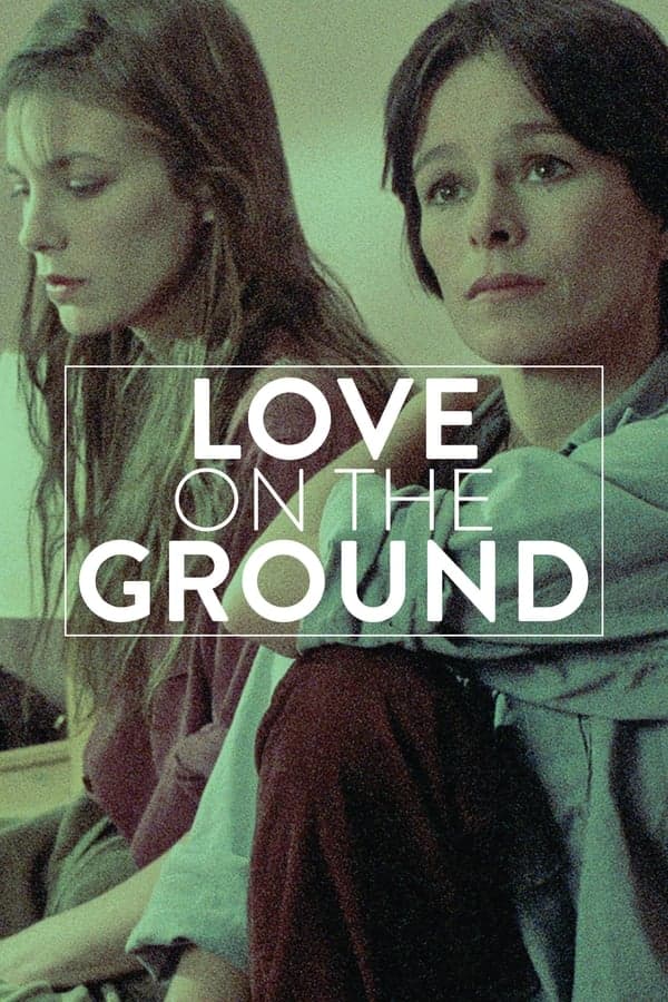 Love on the Ground poster