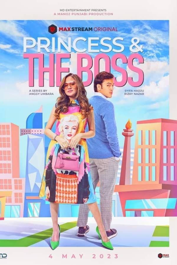 Princess & The Boss poster