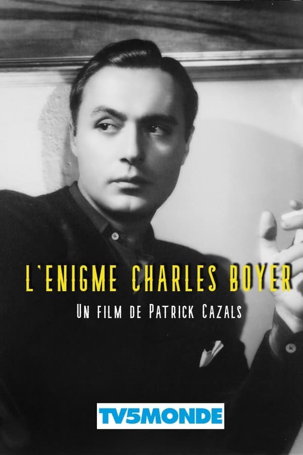 L'Enigme Charles Boyer poster