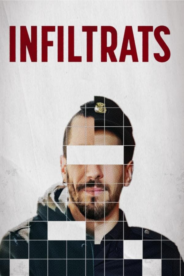 Infiltrats poster