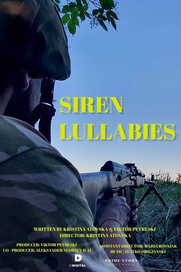 Siren Lullabies poster