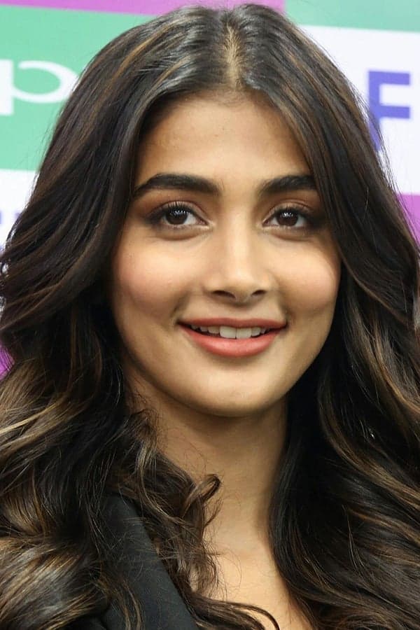 Pooja Hegde poster