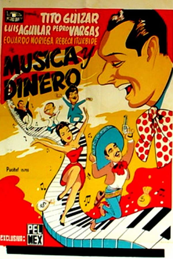 Música y dinero poster