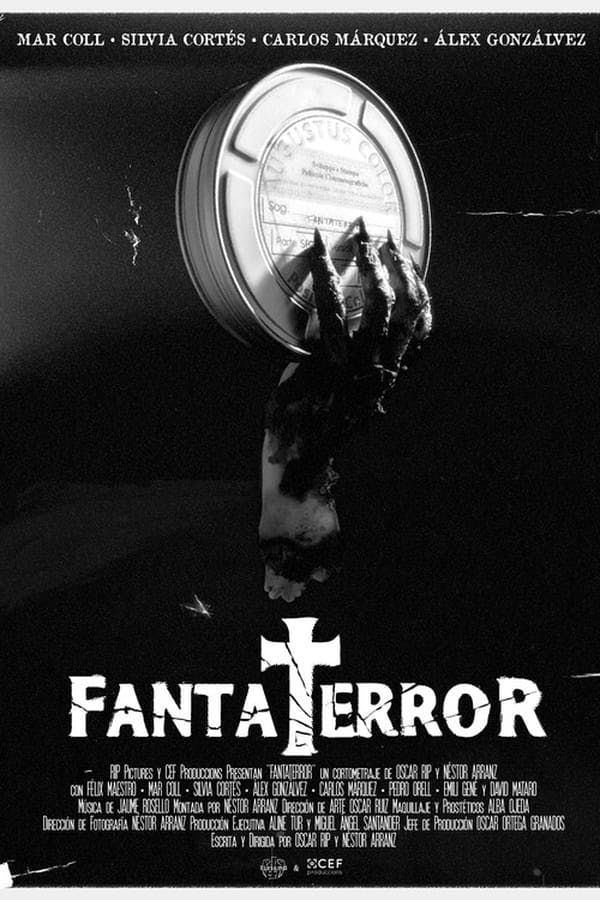 FANTATERROR poster