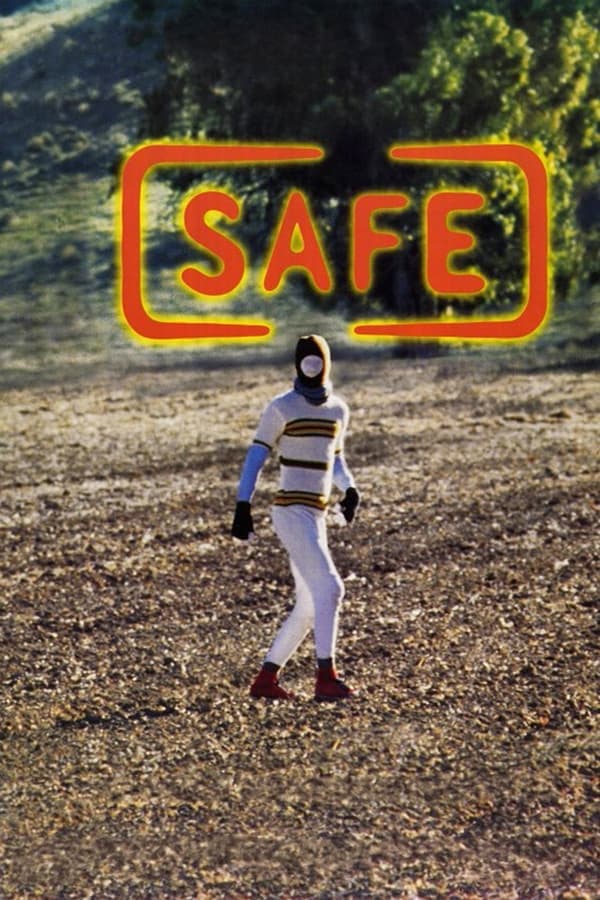 Safe poster