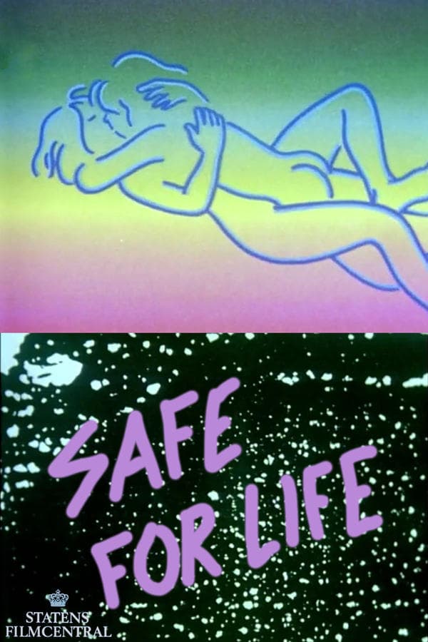 Safe For Life poster