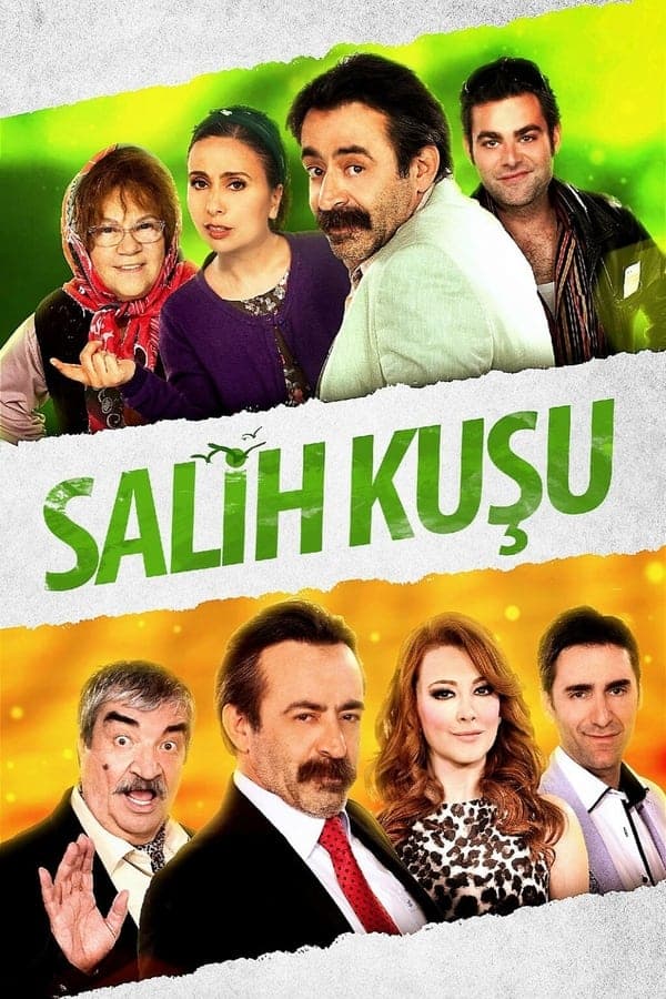 Salih Kuşu poster