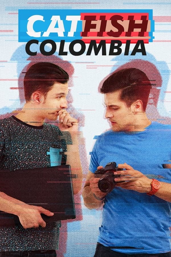 Catfish Colombia poster