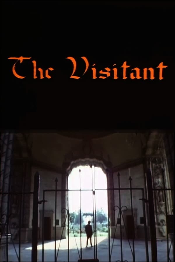 The Visitant poster