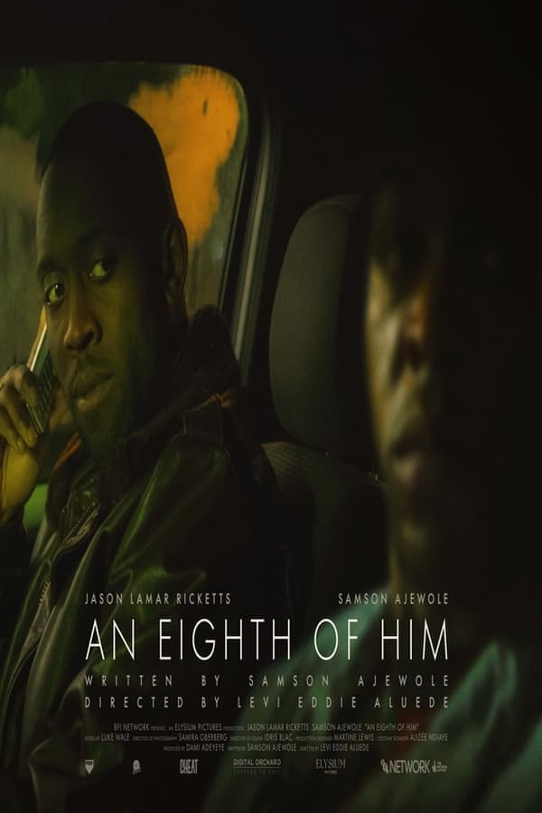 An Eighth of Him poster