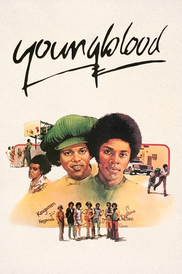 Youngblood poster