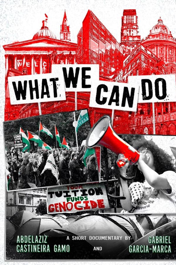 What We Can Do poster