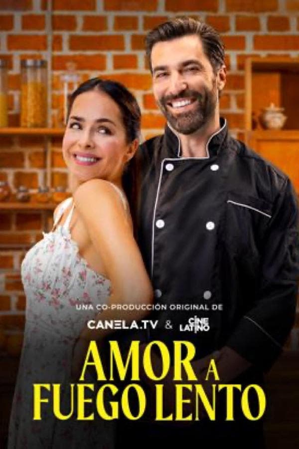 Amor a fuego lento poster