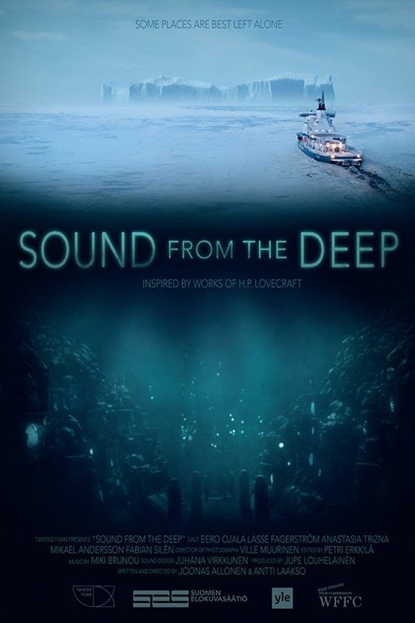 Sound from the Deep poster