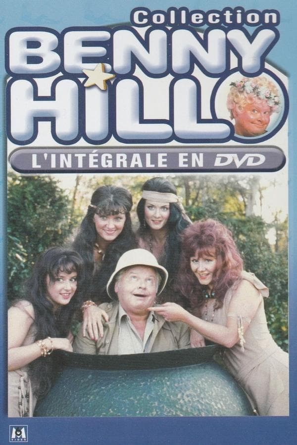 Benny Hill Show poster