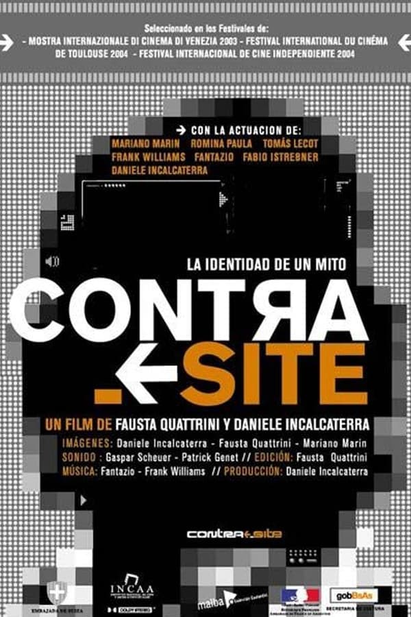 Contr@site poster