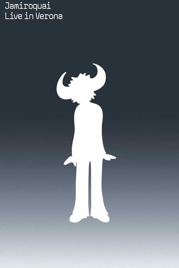 Jamiroquai: Live in Verona poster